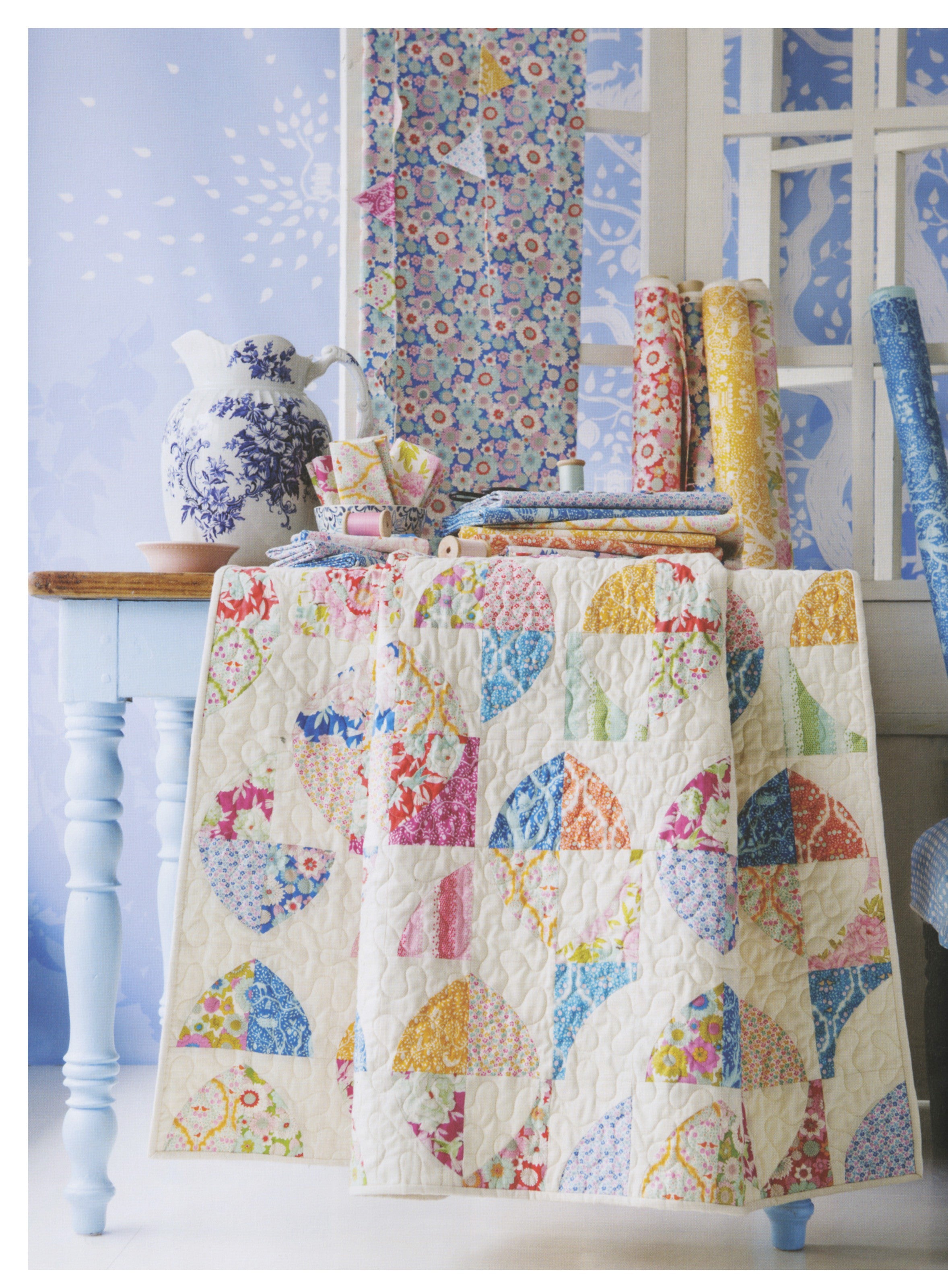 Tilda Sunshine Sewing