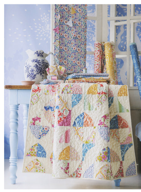 Tilda Sunshine Sewing