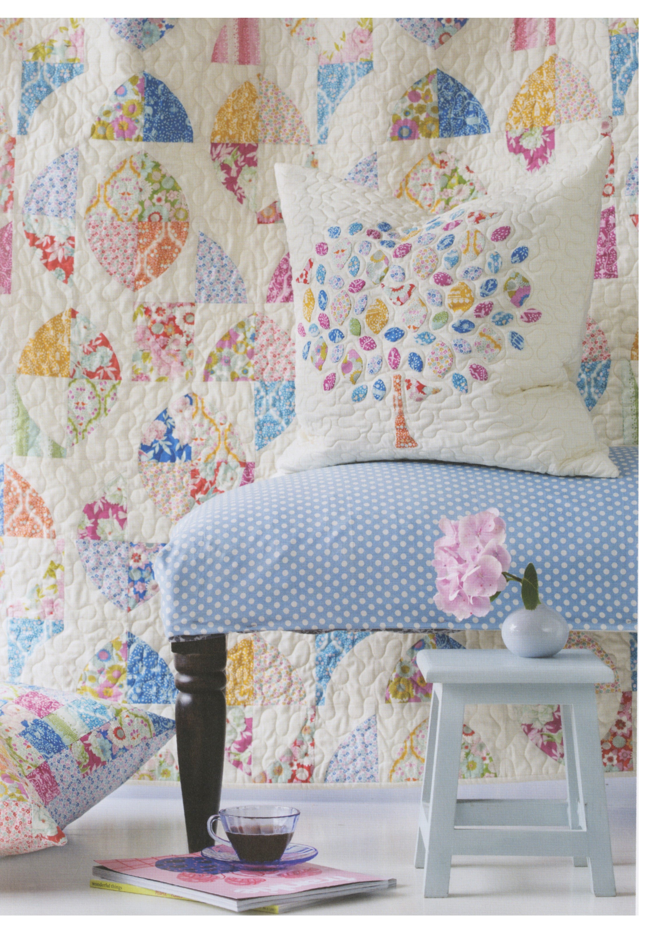 Tilda Sunshine Sewing