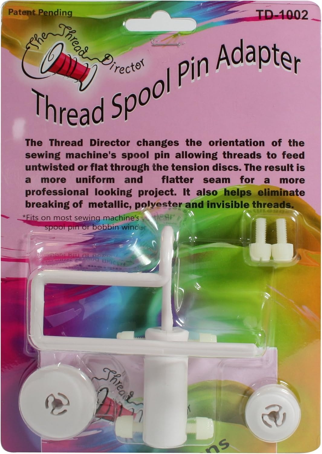 The Thread Director – Red Rock Threads