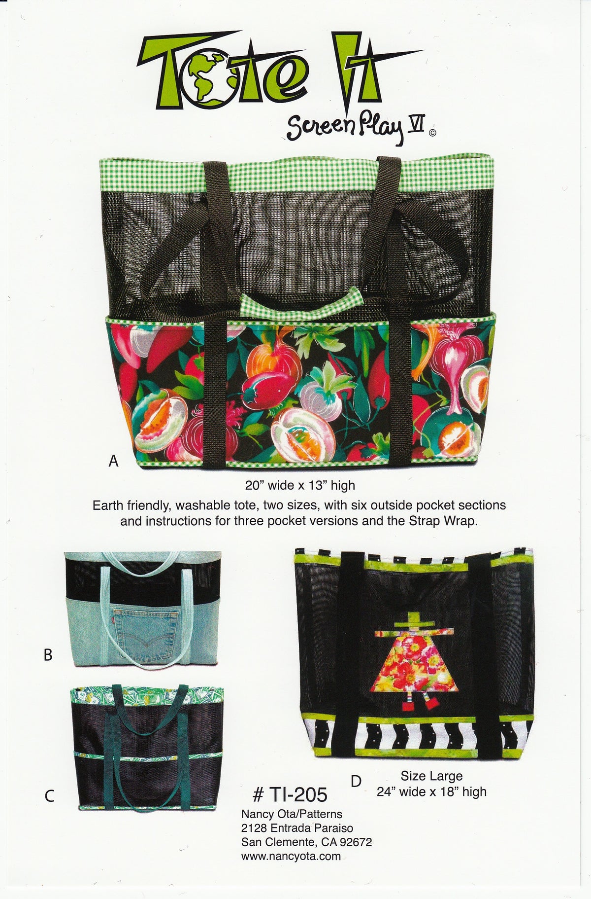 Tote It