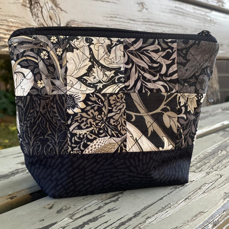 Patchwork Pouch Pattern
