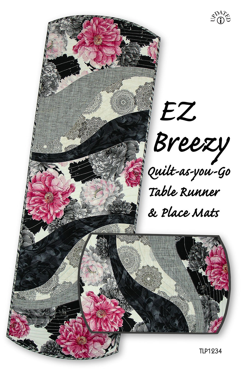 Eazy Breezy Quilt as You GoTablerunner and