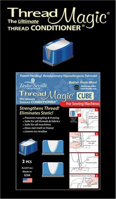 Thread Conditioning Setting Machine Thread Magic Thread Conditioner – Red Rock Threads