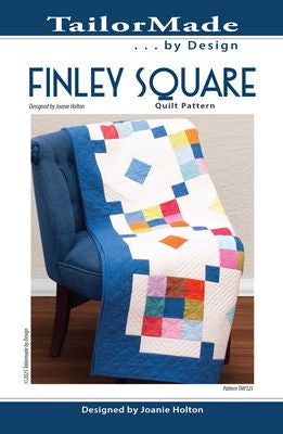 Finley Square  Quilt Pattern