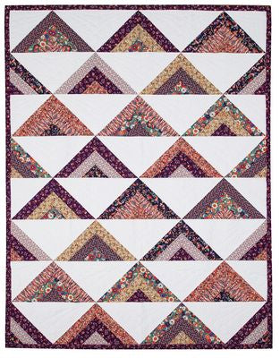 Going Places Quilt Pattern
