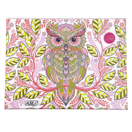 Full Moon Forest II by Tula Pink — Aurifil Thread Set, 45 Spools