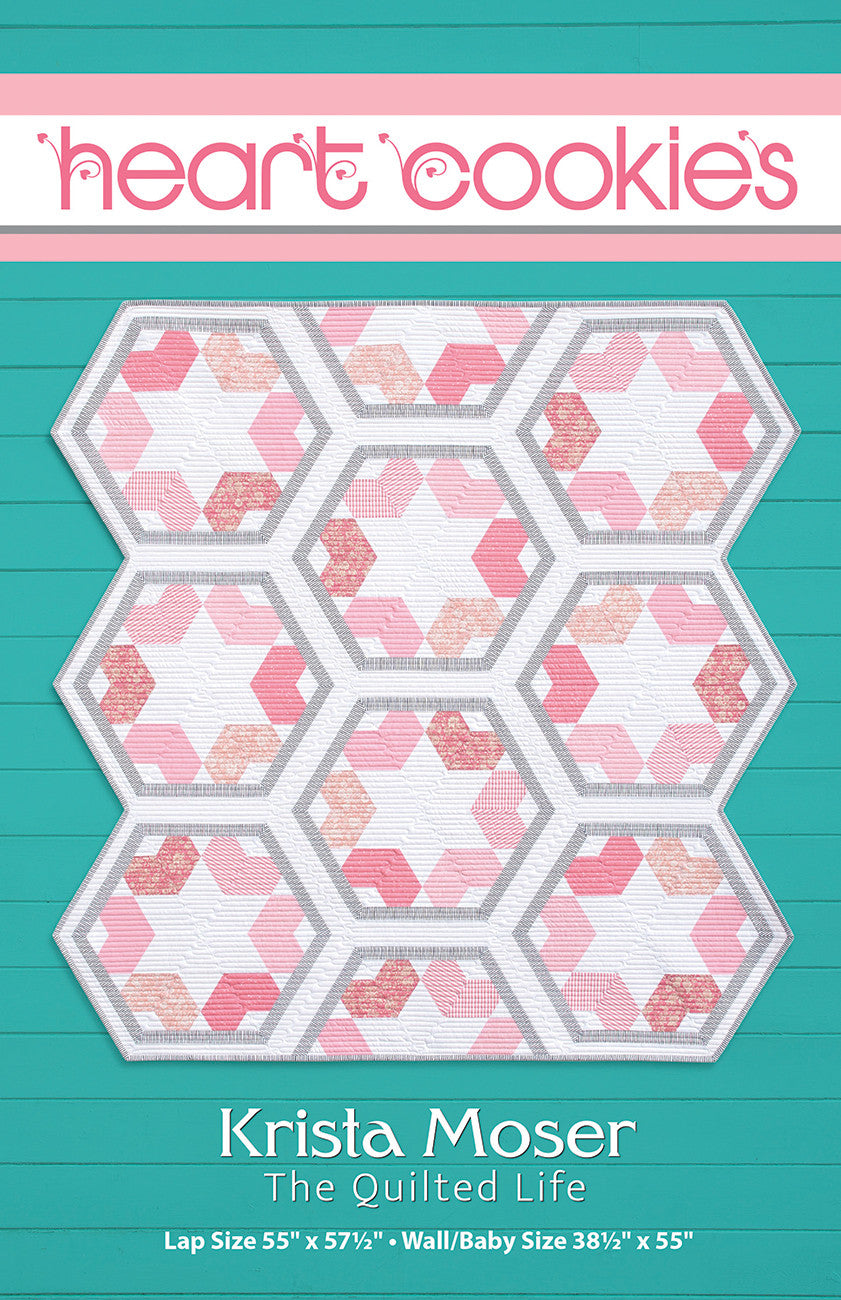Heart Cookies Pattern