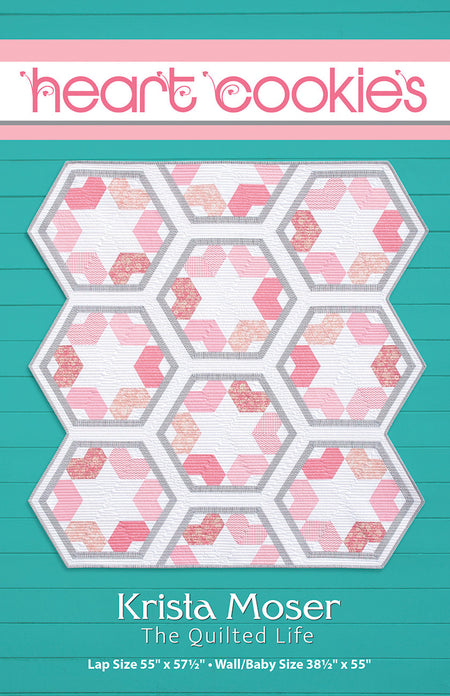 Heart Cookies Pattern