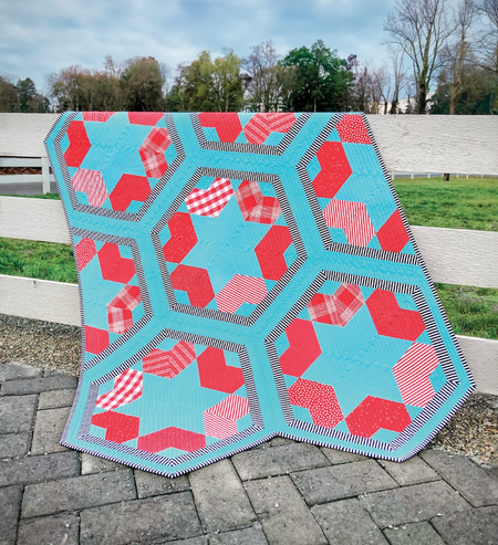 Heart Cookies Pattern