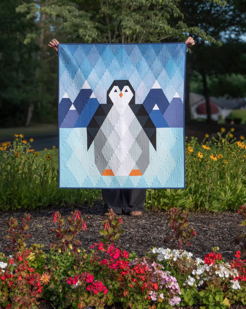 Percy the Penguin