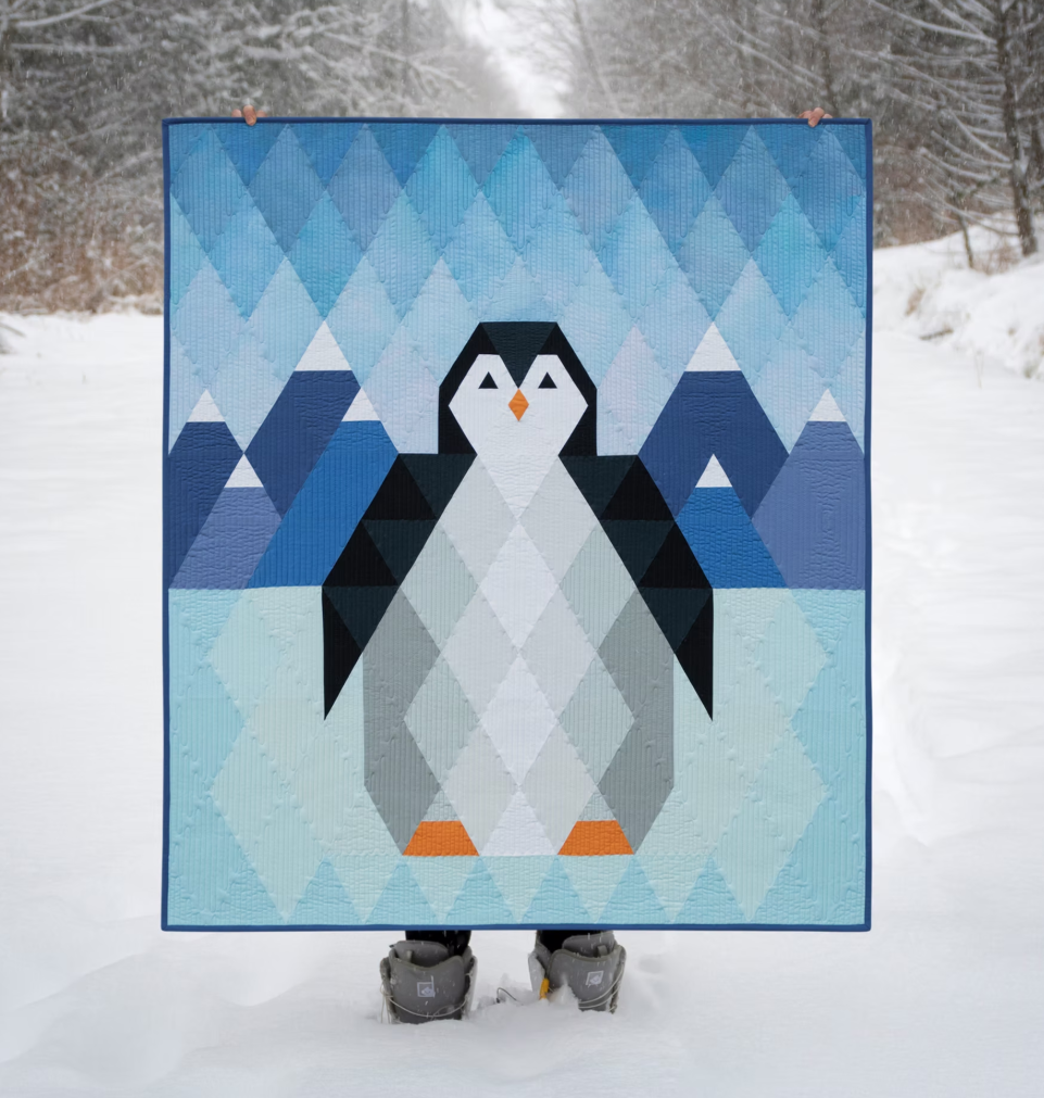 Percy the Penguin