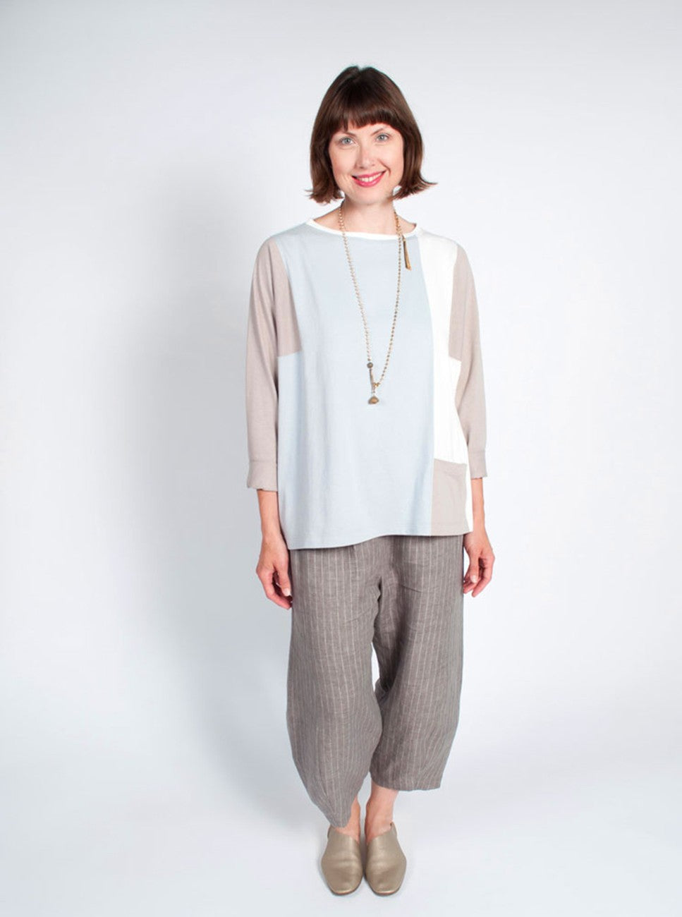 Picasso Top & Pants Pattern