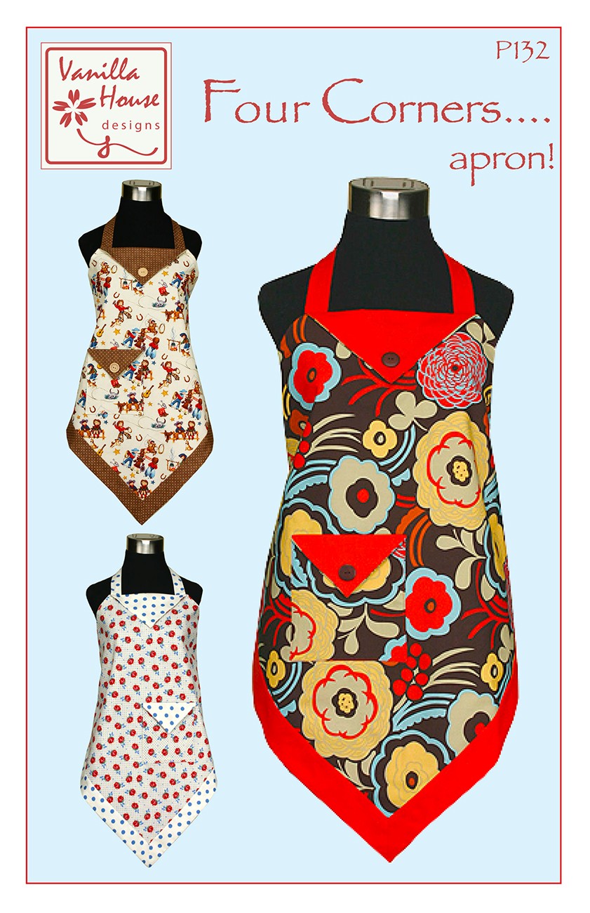Four Corners Apron!