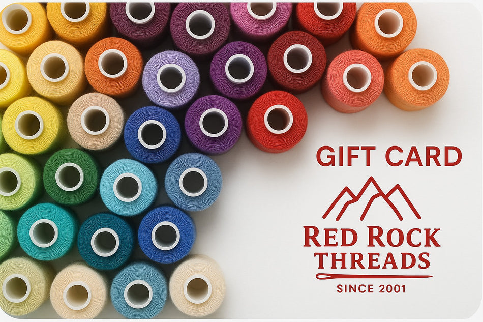 Physical gift card