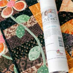 Quilters Select Cutaway Stabilizer