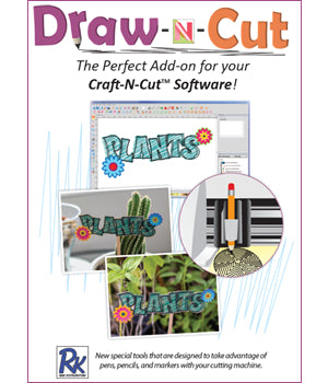 Quilters Select Draw N Cut Software