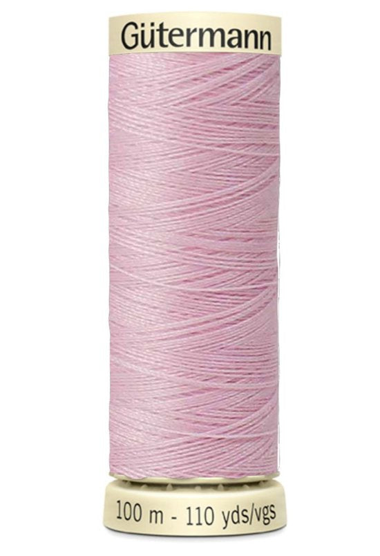 308 Light Pink - Gutermann Sew-All Polyester