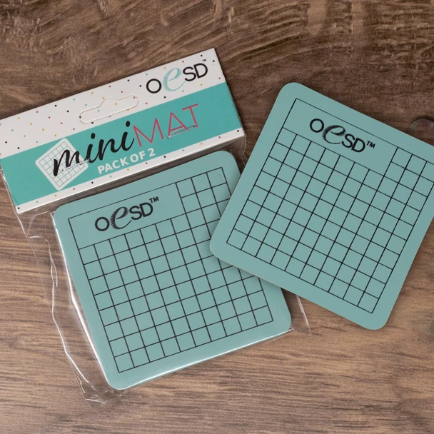 OESD Mini Mat 2 pk