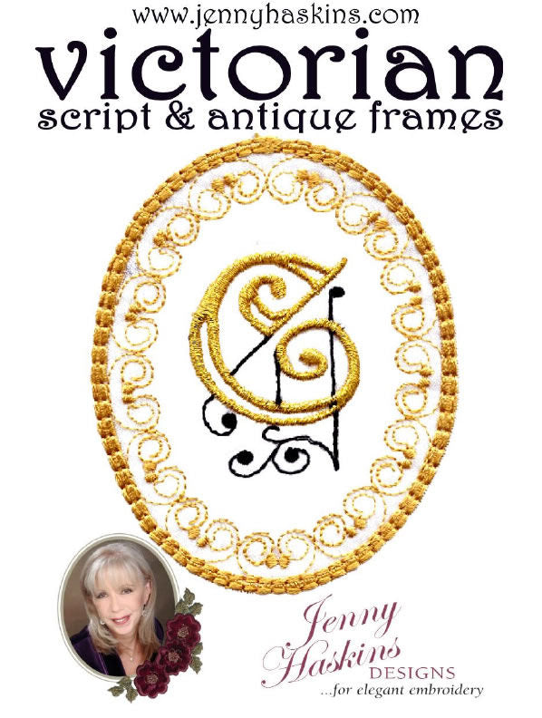 Victorian Script