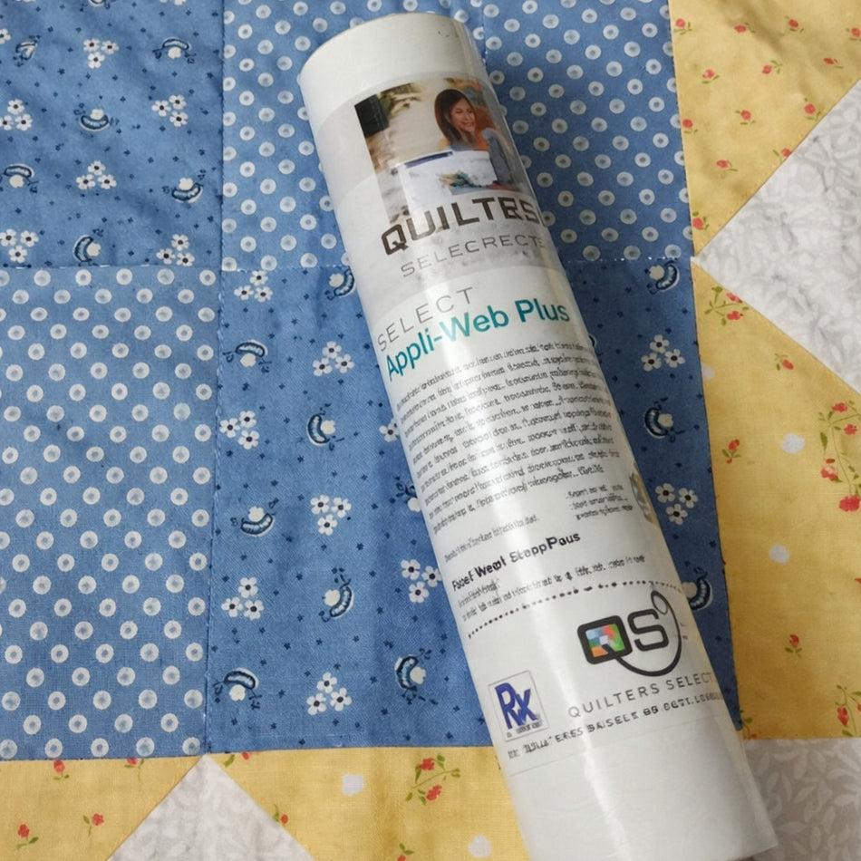 Quilters Select Appli-Web Plus Stabilizer Rolls
