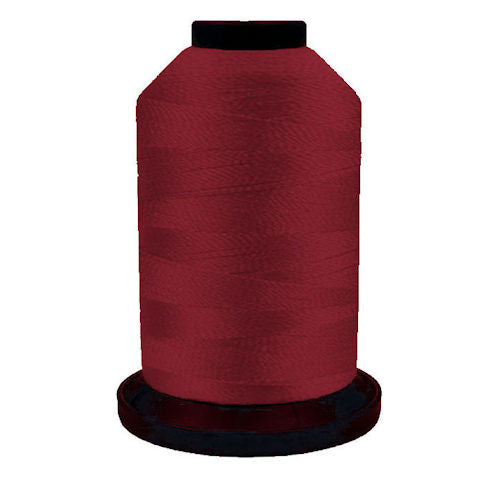 Rayon Embroidery Thread From Robison Anton - 1100yd - Carolina Red