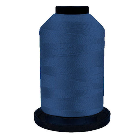 2302 Imperial Blue - Robison Anton Rayon Thread – Red Rock Threads
