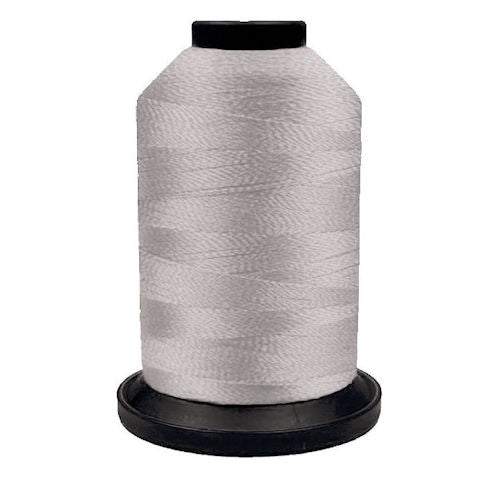 Embroidery Thread- Rayon - Robison Anton - 1100yd - Pearl Gray