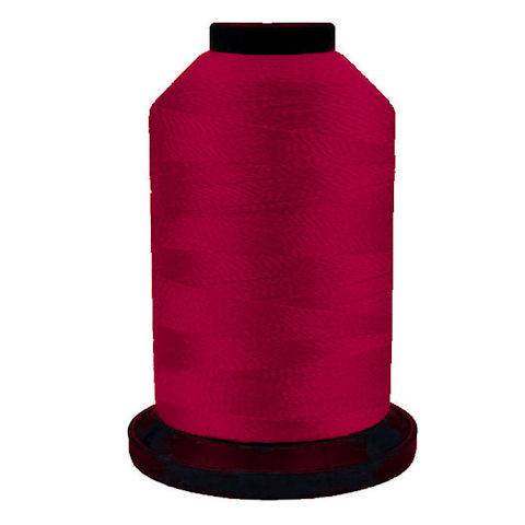 Robison Anton Rayon Thread 2507 Candy Apple Red  5500yd