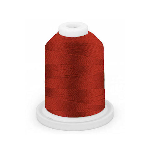 Robison Anton Rayon Thread 2205 Dark Rust  1100yd