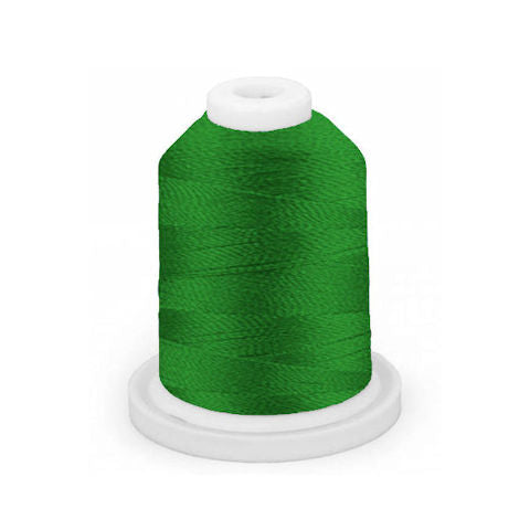 Robison Anton Rayon Thread 2214 Emerald  1100yd