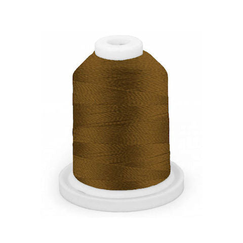 Robison Anton Rayon Thread 2227 Chocolate  1100yd