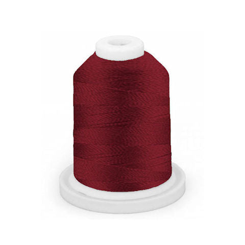 Robison Anton Rayon Thread 2249 Burgundy  1100yd