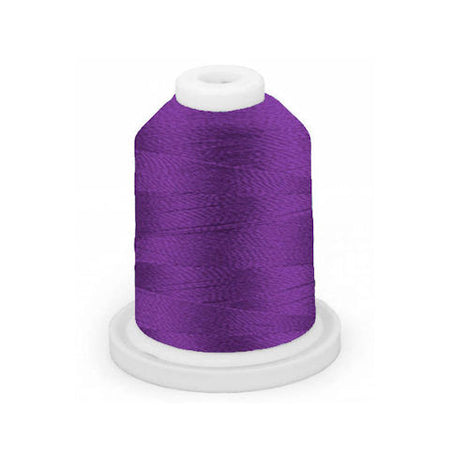 Robison Anton Rayon Thread 2254 Purple  1100yd