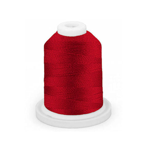 Robison Anton Rayon Thread 2263 Foxy Red  1100yd