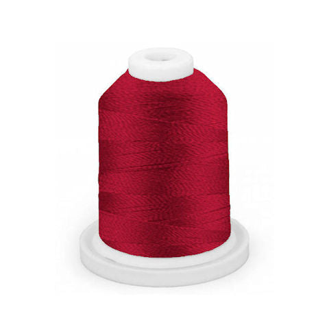 Robison Anton Rayon Thread 2266 Radiant Red  1100yd