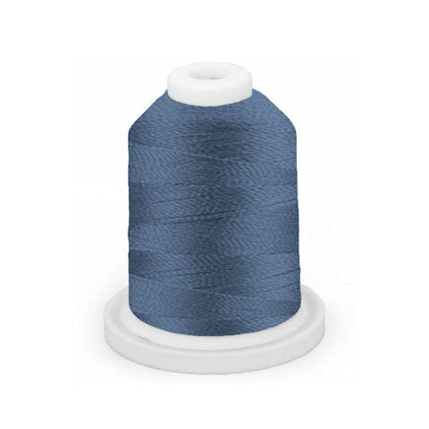 Robison Anton Rayon Thread 2275 Slate Blue  1100yd