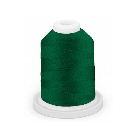 Robison Anton Rayon Thread 2284 Deep Green  1100yd