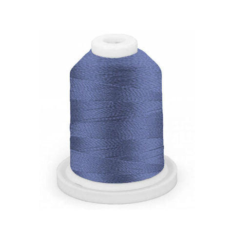 Robison Anton Rayon Thread 2301 Oriental Blue  1100yd