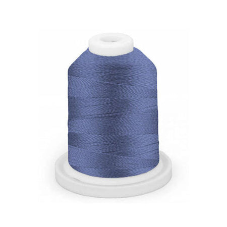 Robison Anton Rayon Thread 2301 Oriental Blue  1100yd