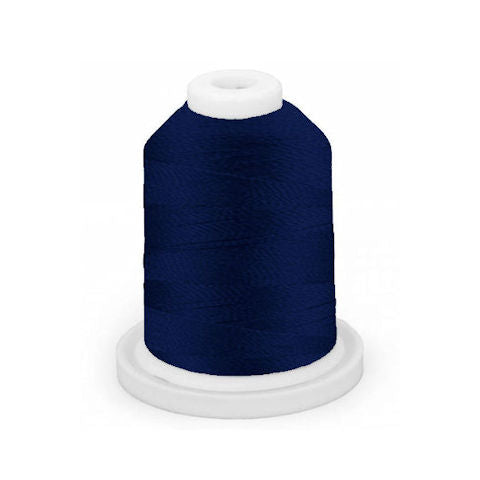 Robison Anton Rayon Thread 2303 Light Navy  1100yd