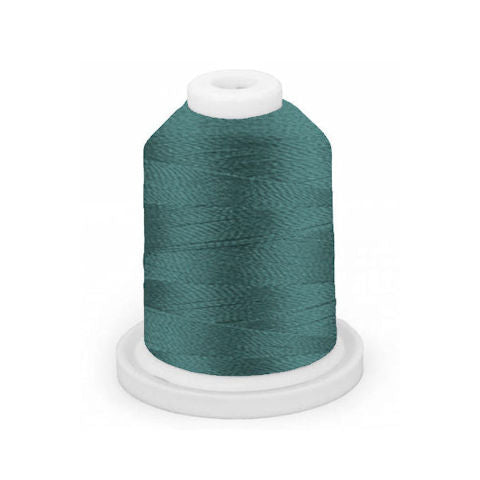 Robison Anton Rayon Thread 2309 Teal  1100yd