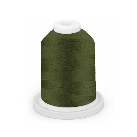 Robison Anton Rayon Thread 2317 Olive Drab  1100yd