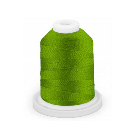 Robison Anton Rayon Thread 2321 Pastoral Green  1100yd