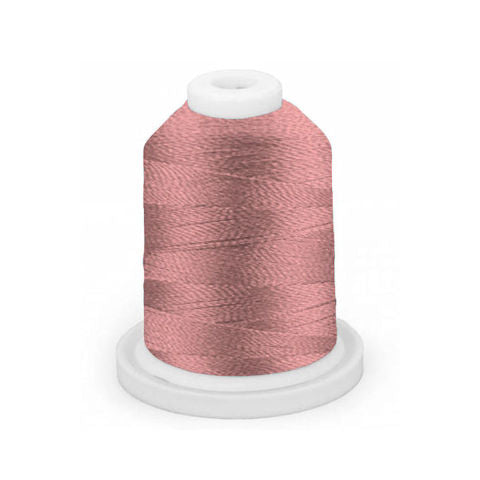 Robison Anton Rayon Thread 2374 Emily Pink  1100yd