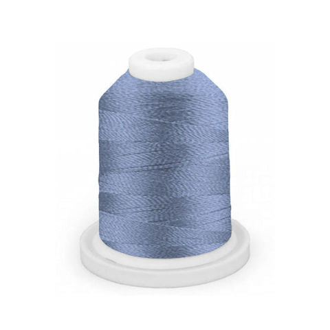 Robison Anton Rayon Thread 2383 Cristy Blue  1100yd