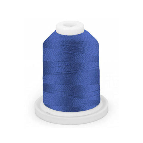 Robison Anton Rayon Thread 2384 Jay Blue  1100yd