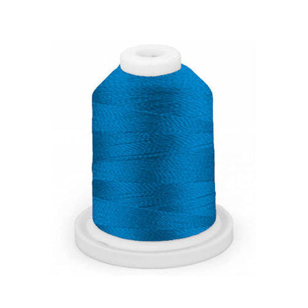 Robison Anton Rayon Thread 2388 Pacific Blue  1100yd