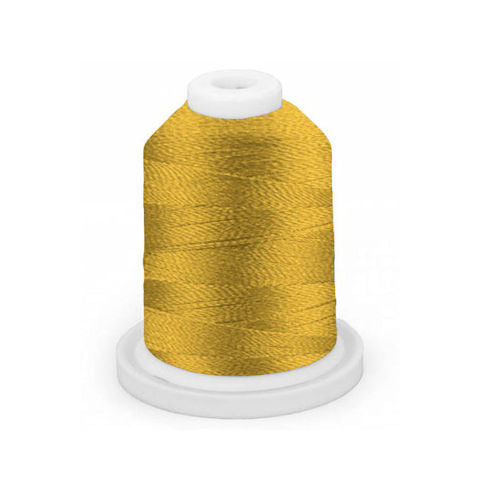 Robison Anton Rayon Thread 2396 Bright Yellow  1100yd