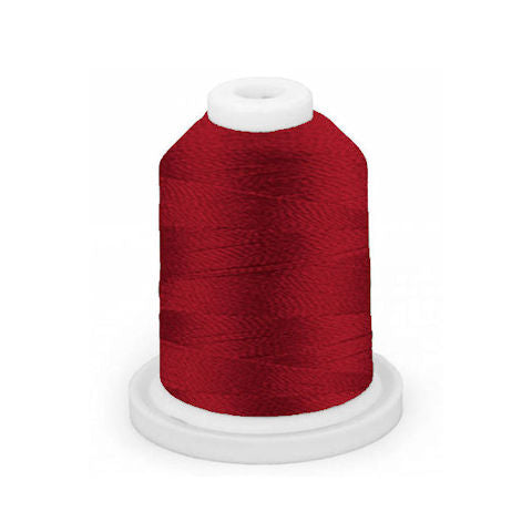 Robison Anton Rayon Thread 2418 Red Berry  1100yd